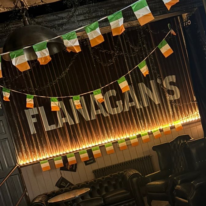 Flanagan’s Borris-in-Ossory