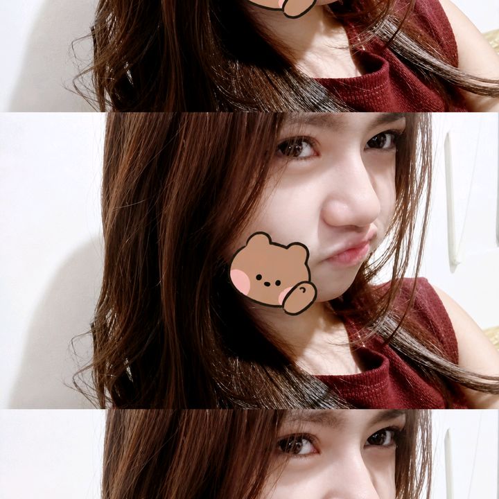 Natasya imut 💕💕💕