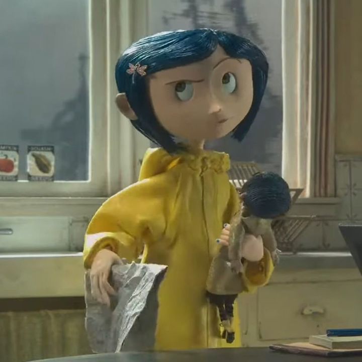 Coraline’s rants