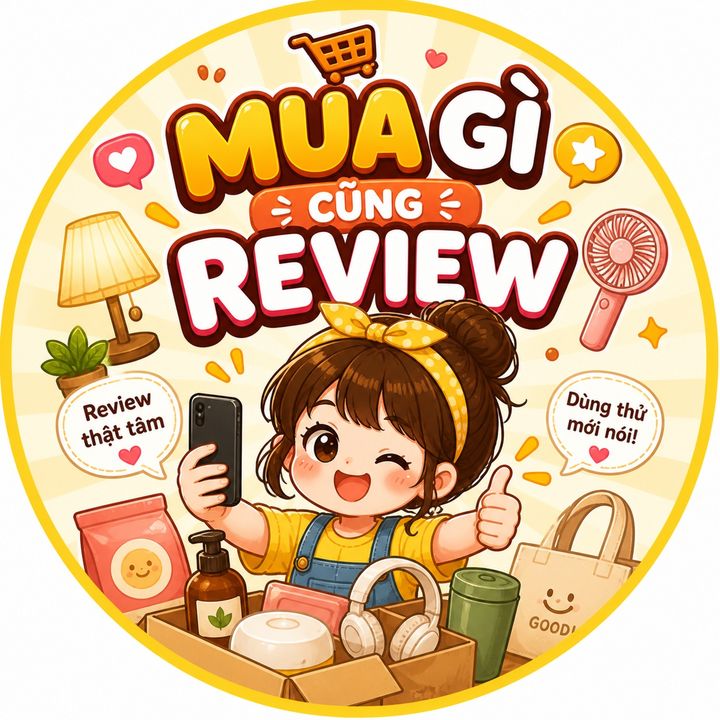 Mua Gì Cũng Riview