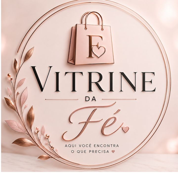 ✨ Vitrine da fé ✨