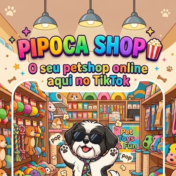 🍿PIPOCA SHOP🍿