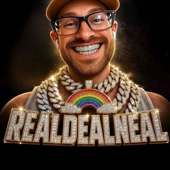 REALDEALNEAL💚🌻🏳️‍🌈