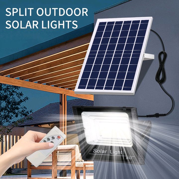 LAMPU TENAGA SURYA