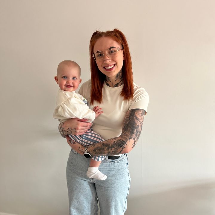 Sammie | TTS | ToddlerMum🫐