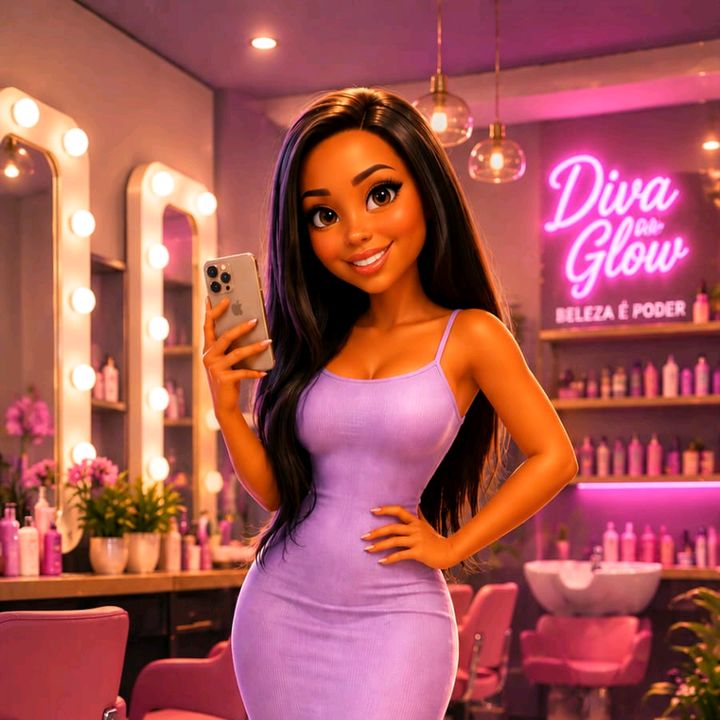 Diva Glow