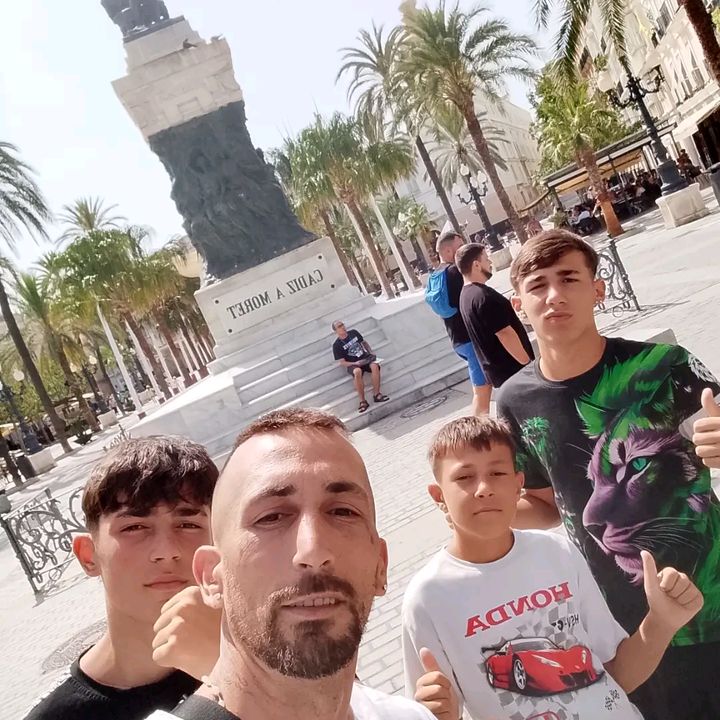 🦈🦞Daniel 🐠🐬el mariscador🦈