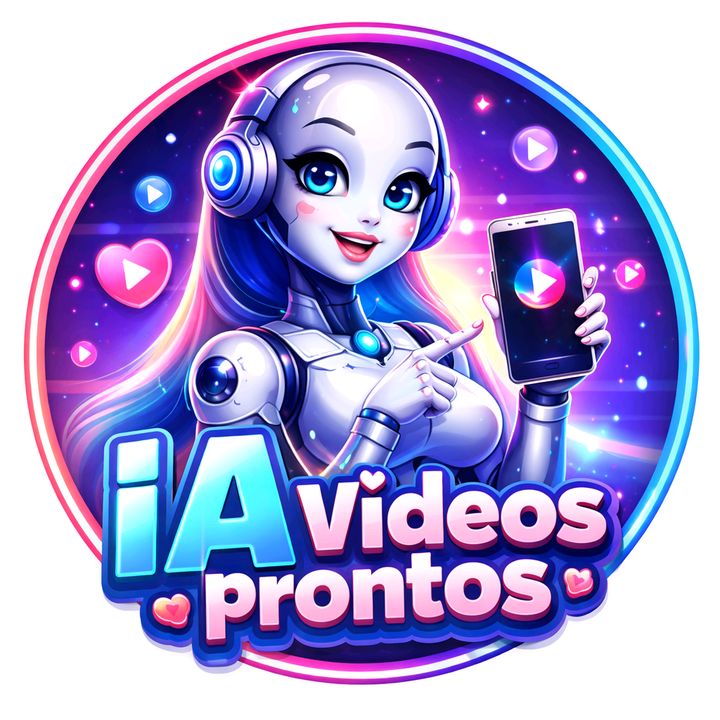 IA 🤖 Vídeos Prontos 🛒