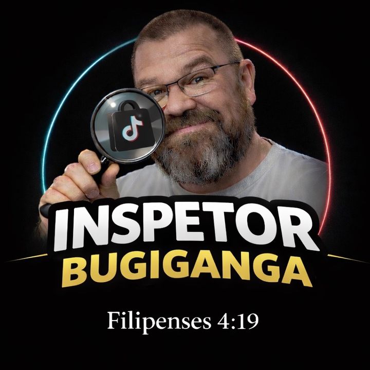Inspetor Bugiganga 🔎