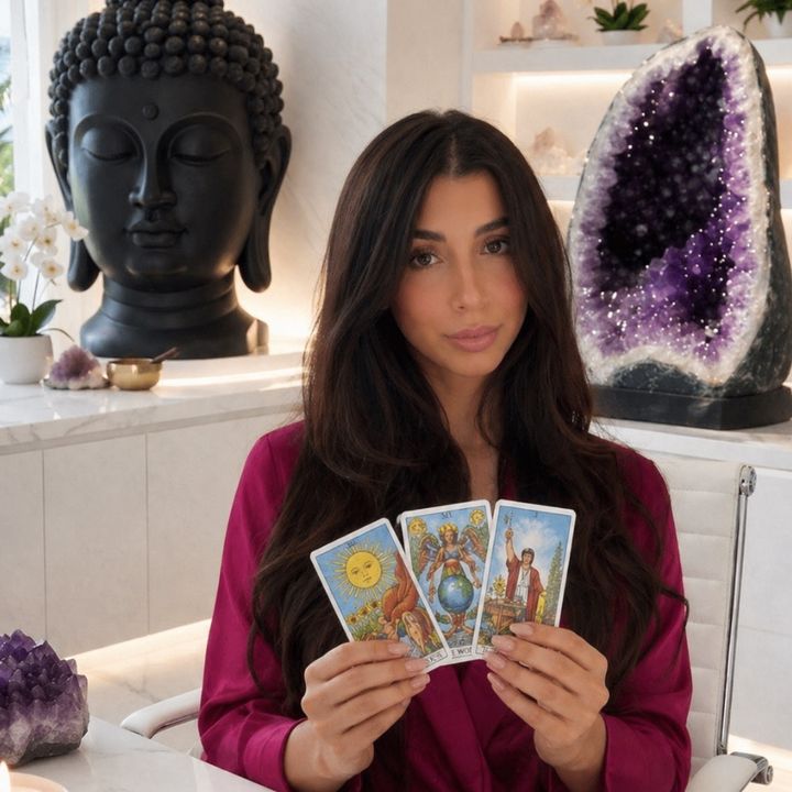 SPIRITUALIST JULIET