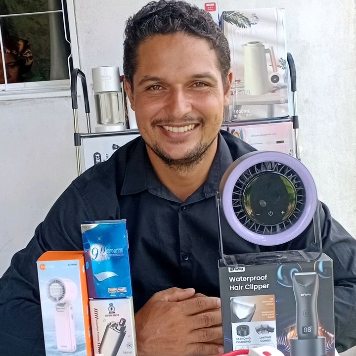 Adriano Creator Shop