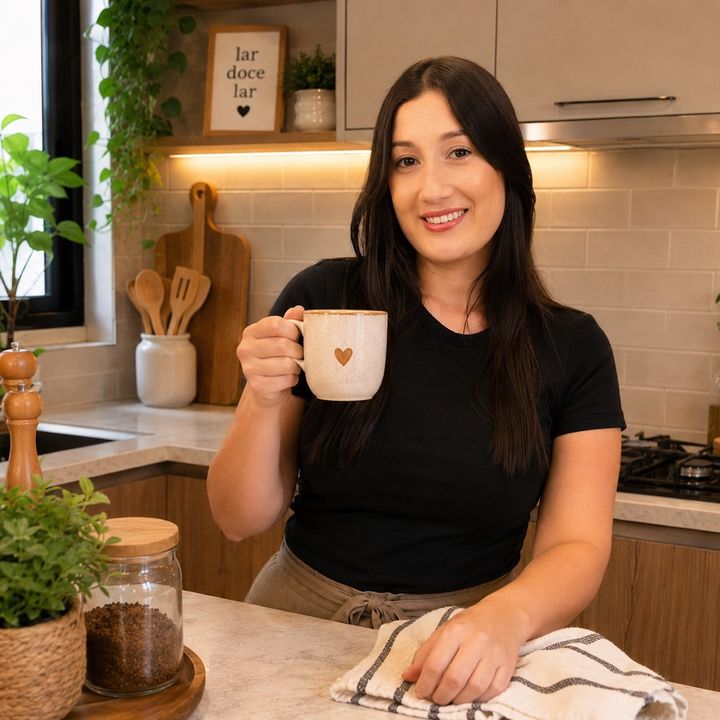 Juliana Mongin| Casa & Rotina