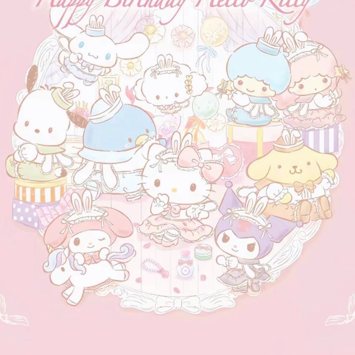 Sanrio BunBun Shop