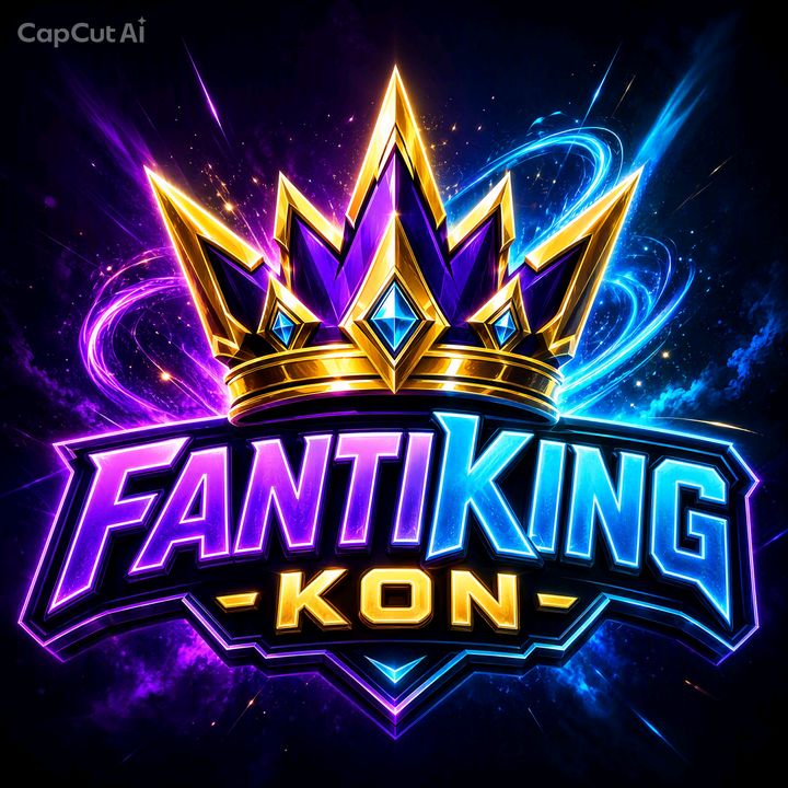 🌸🌺FANTI KING-kON
