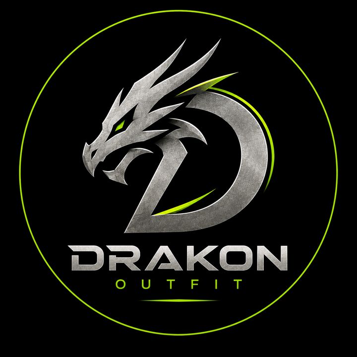DRAKON OUTFIT🐉