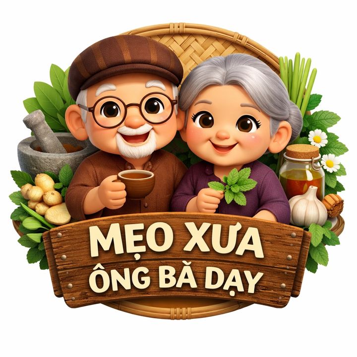 Mẹo xưa ông bà dạy
