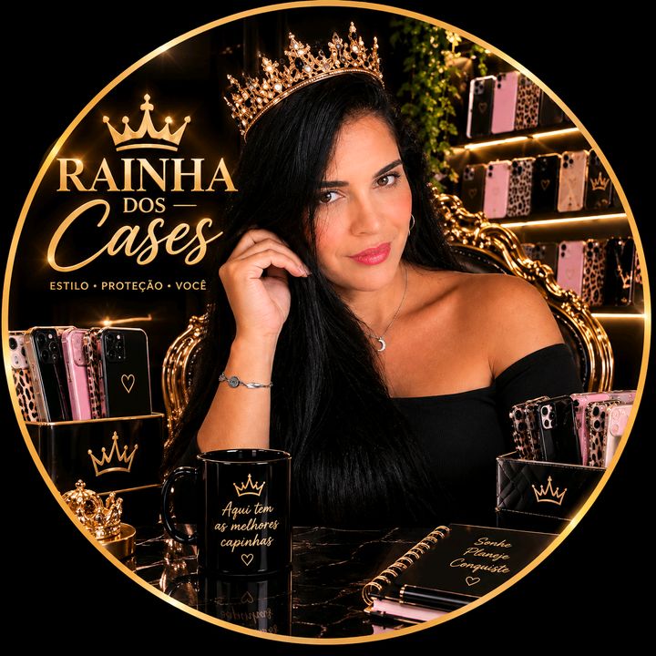 👑 Rainha dos Cases