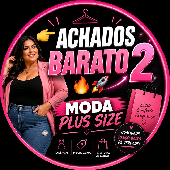 ACHADOS BARATO 2 🔥🚀