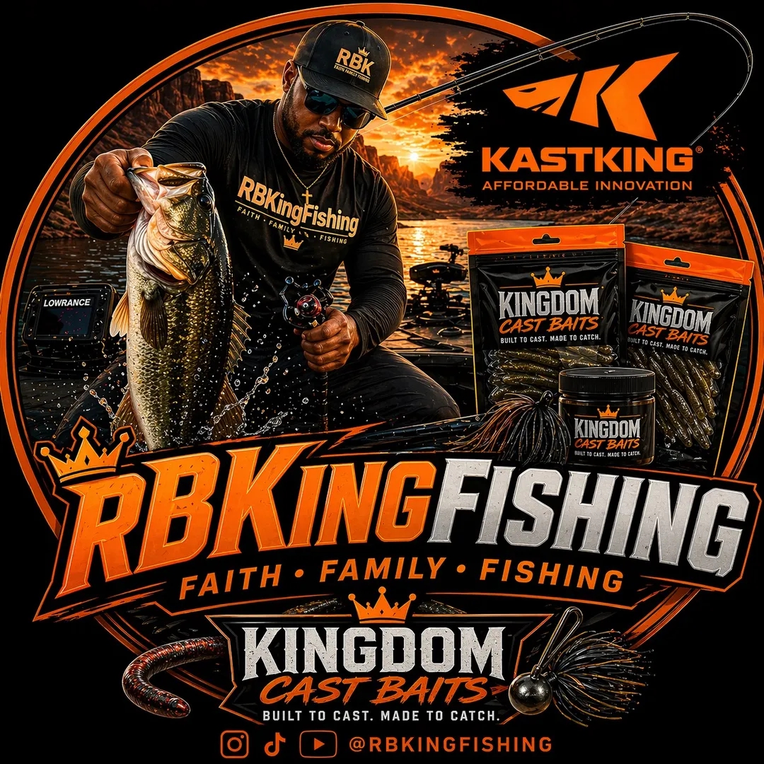 RBKingFishing and Morw