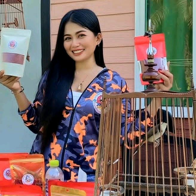 นิก นภัส"นกหัวจุก"แดนใต้