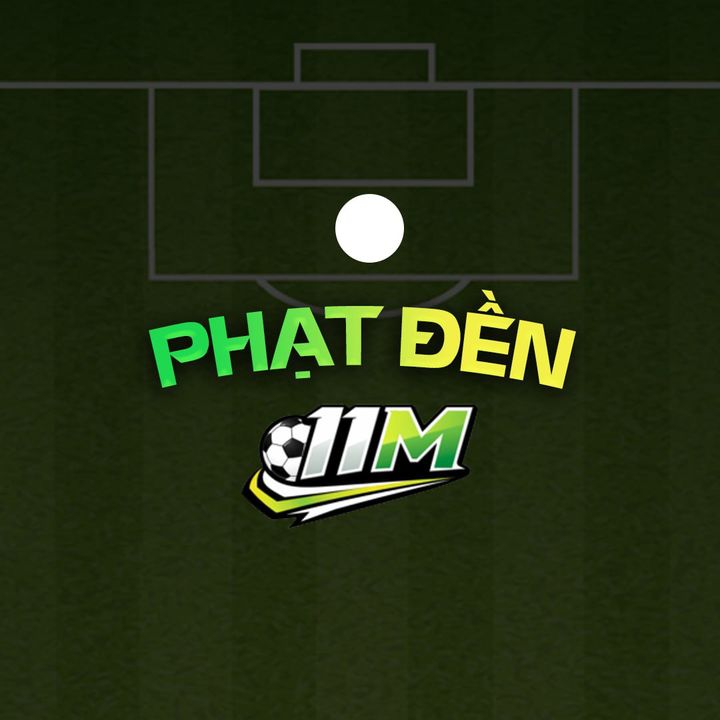 11m Phạt Đền