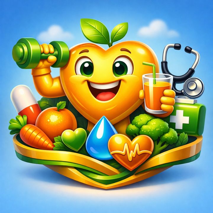 Sức Khoẻ Là Vàng