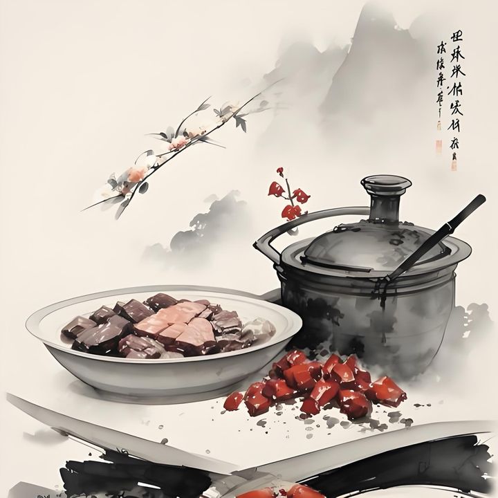 A Bite of China Flavor
