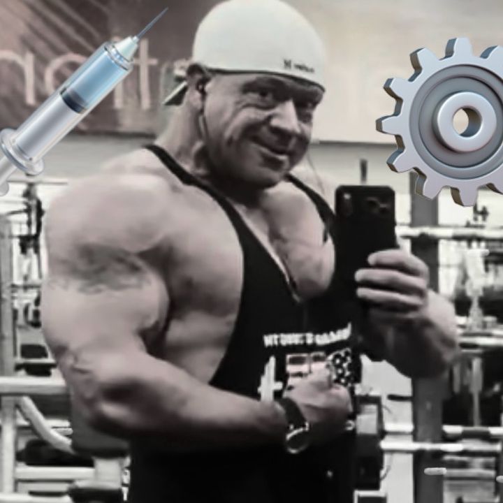 Gymbro Joe Official