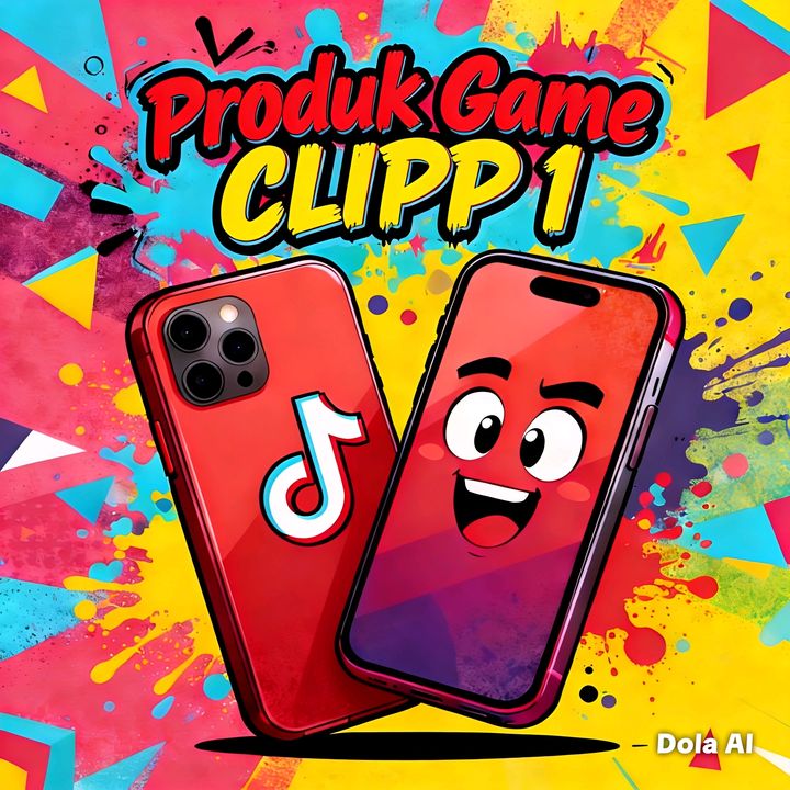Produk Game CLIPP 1