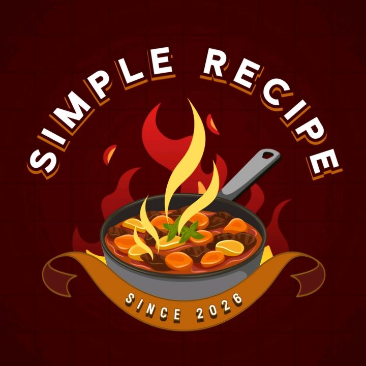 Simple Recipe😋