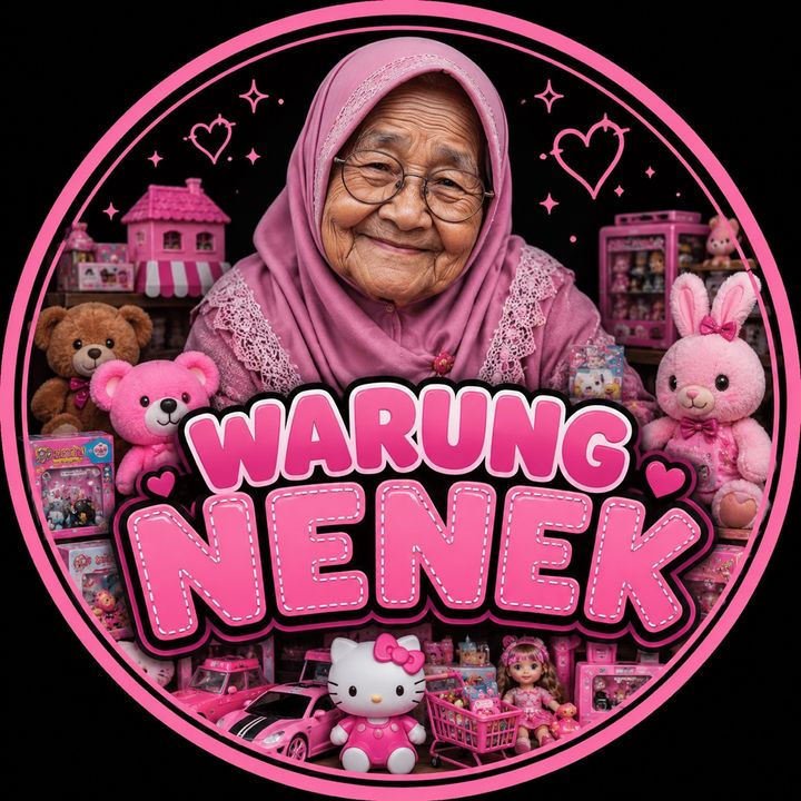 WARUNG NENEK 🌼