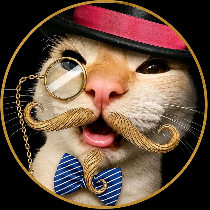 Gatinho Comerciante