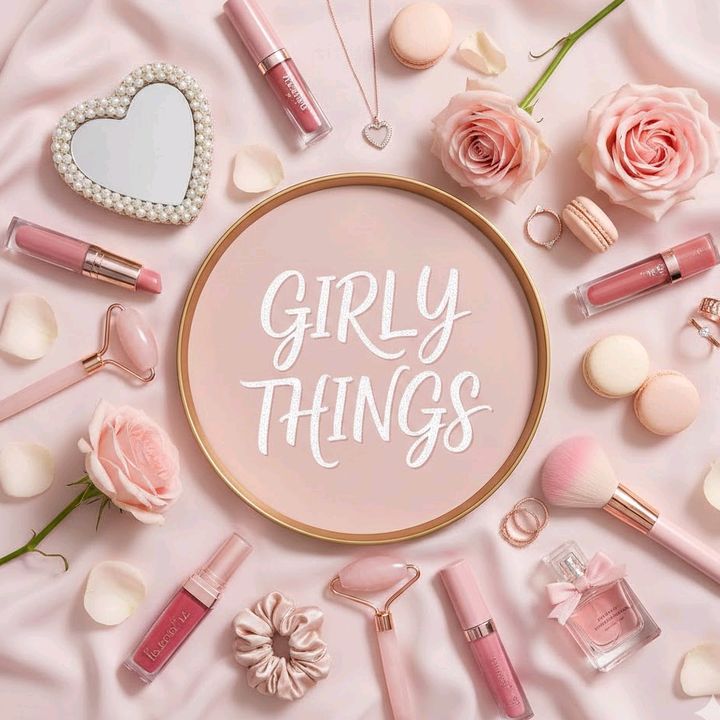 Girly Finds