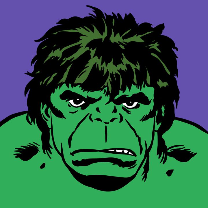 Hulk🧟‍♂️