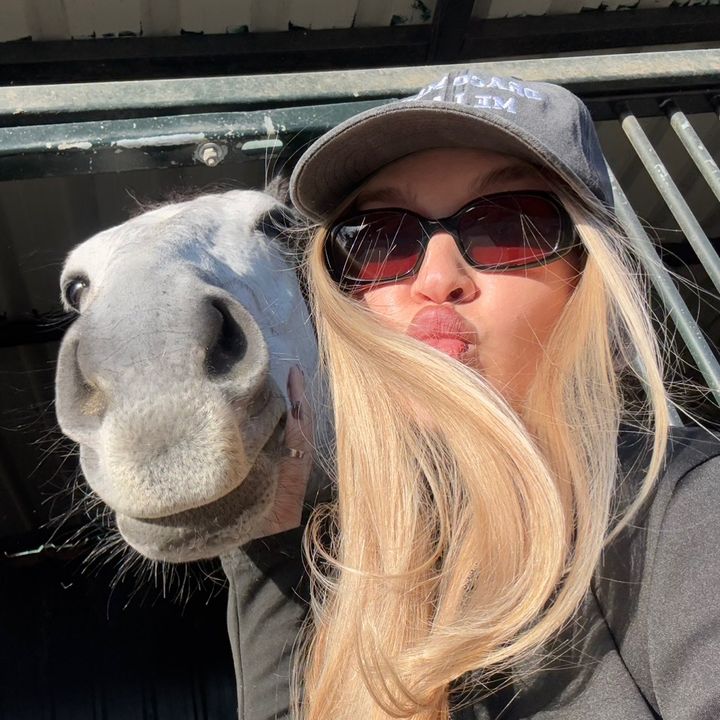 Anisa | Equestrian life