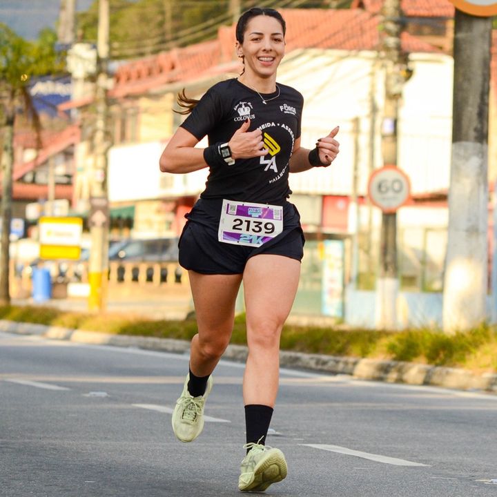 Cátia | Corrida & Rotina
