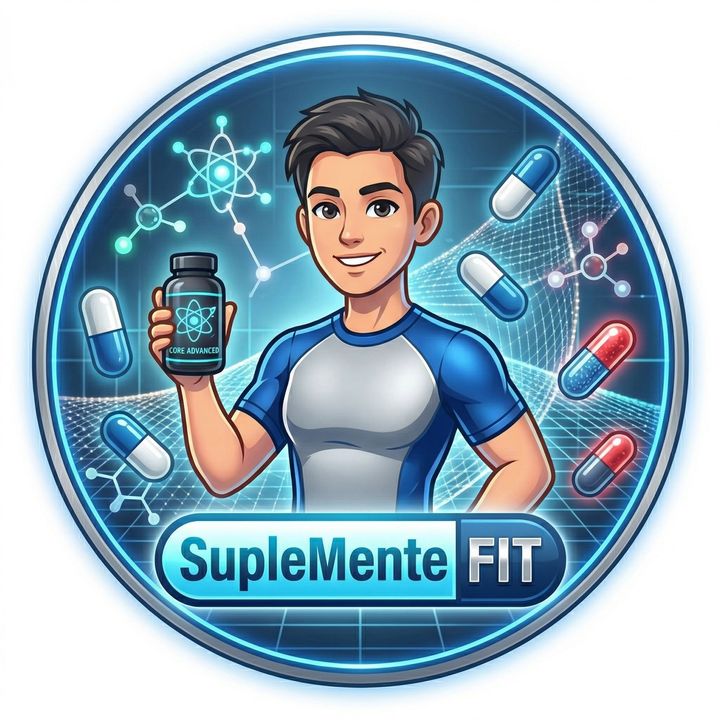 SupleMente Fit 🧬