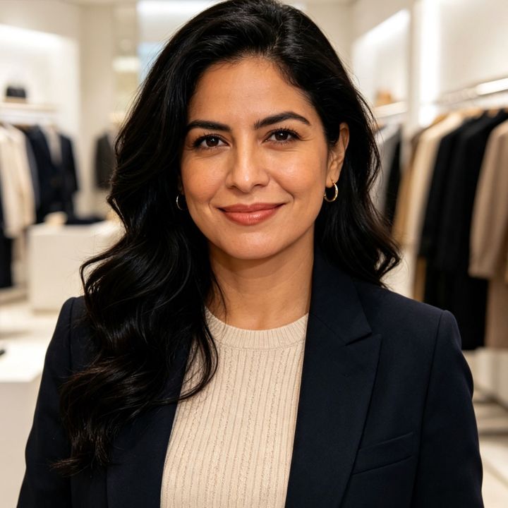 Mamá Lupita Moda