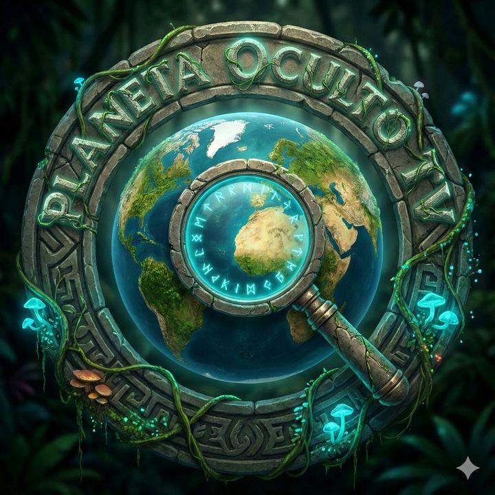 Planetaocultotv