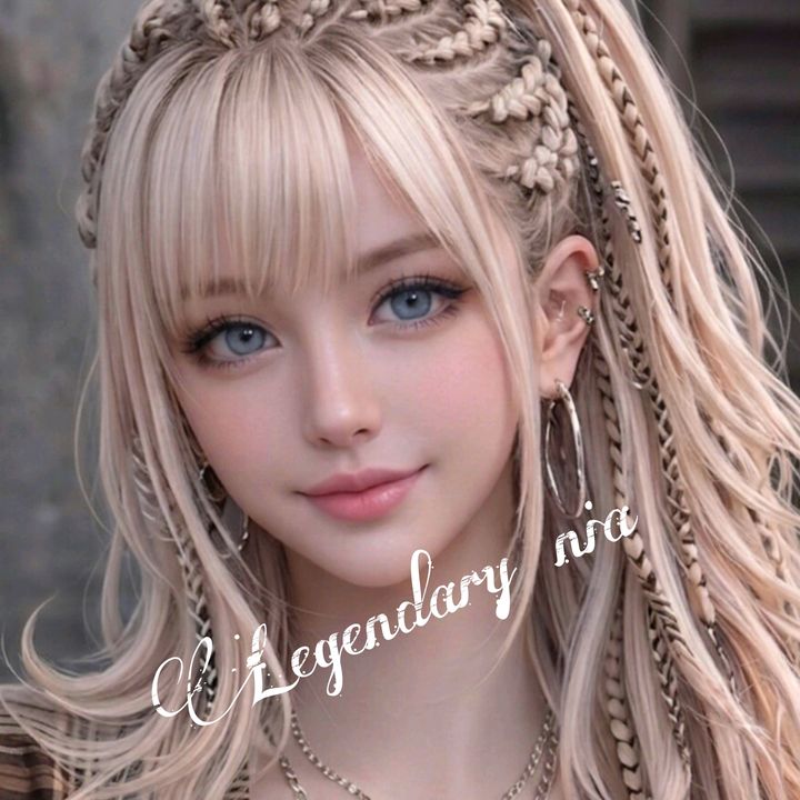 伝説のニア / NIA🖤