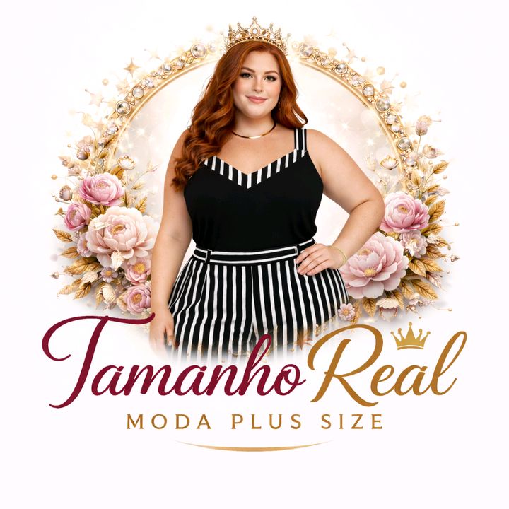 Tamanho Real