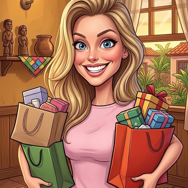 Viana Shop