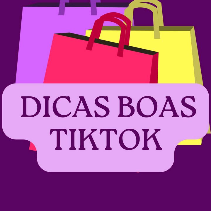 Boas dicas tiktok