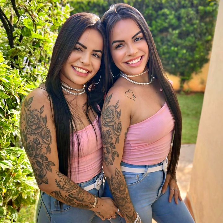 GÊMEAS INDICAM 👭🏻💖