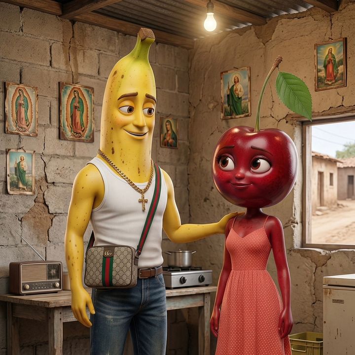 Frutinovelas tercermundistas