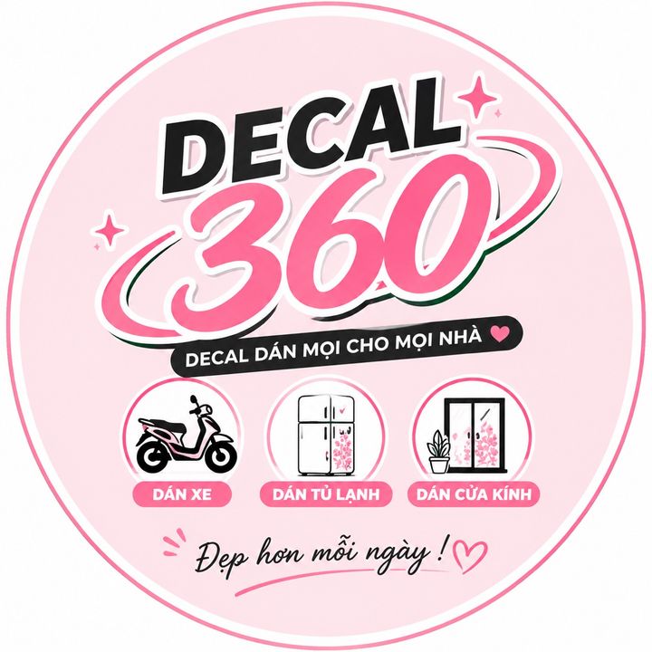 Decal 360