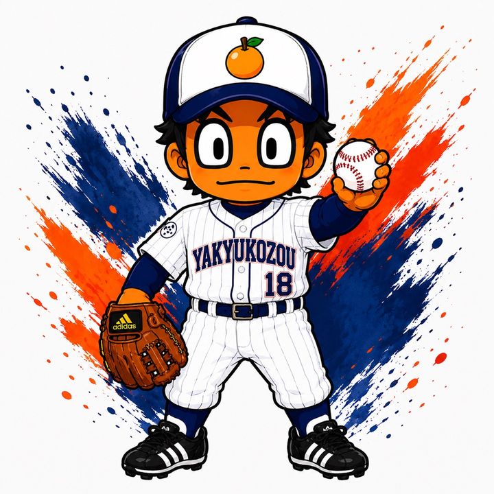 ⚾️藤井秀悟🐶🍊