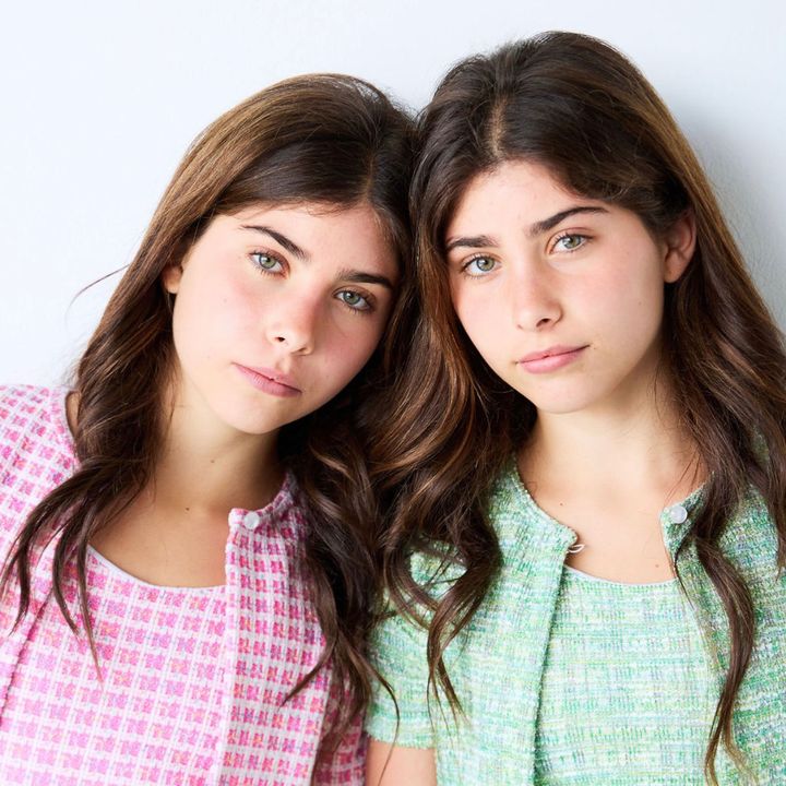 Olive and Paige