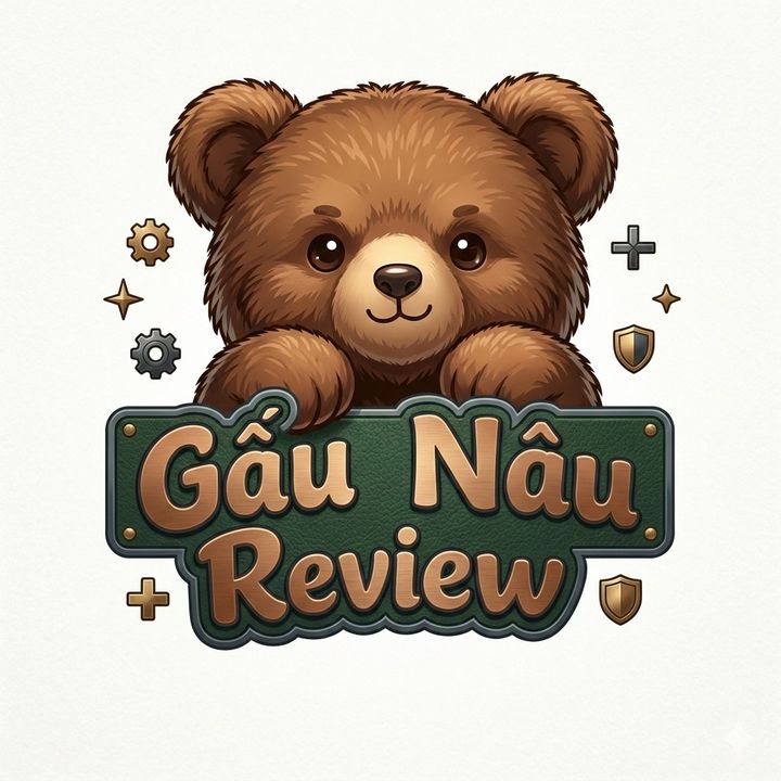Gấu Nâu Review