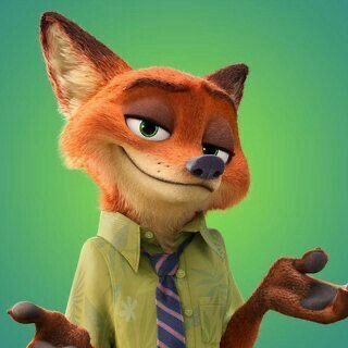 NickWilde 🦊